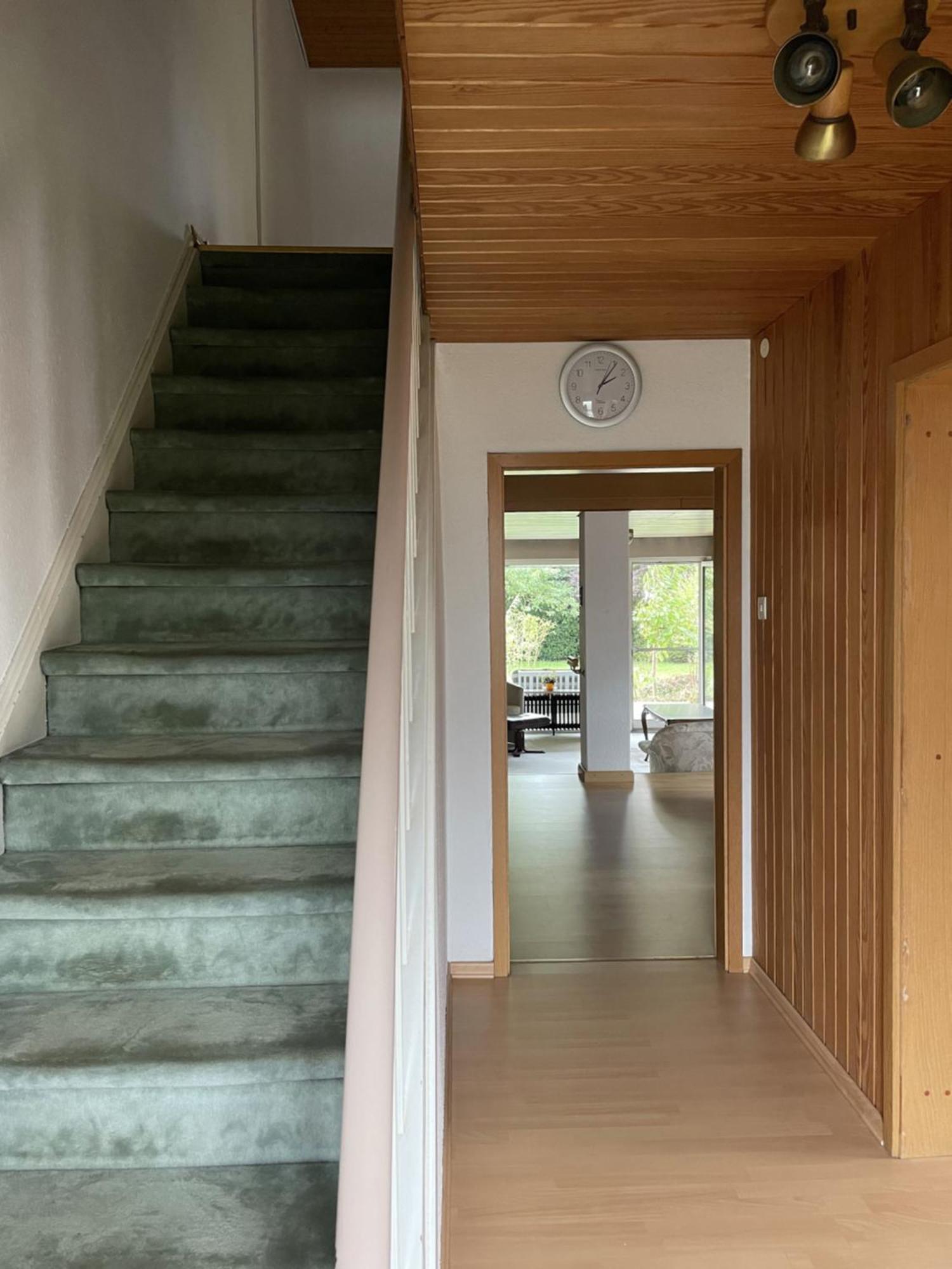 בילפלד Entire House, Quiet City Location, Garden, Parking מראה חיצוני תמונה