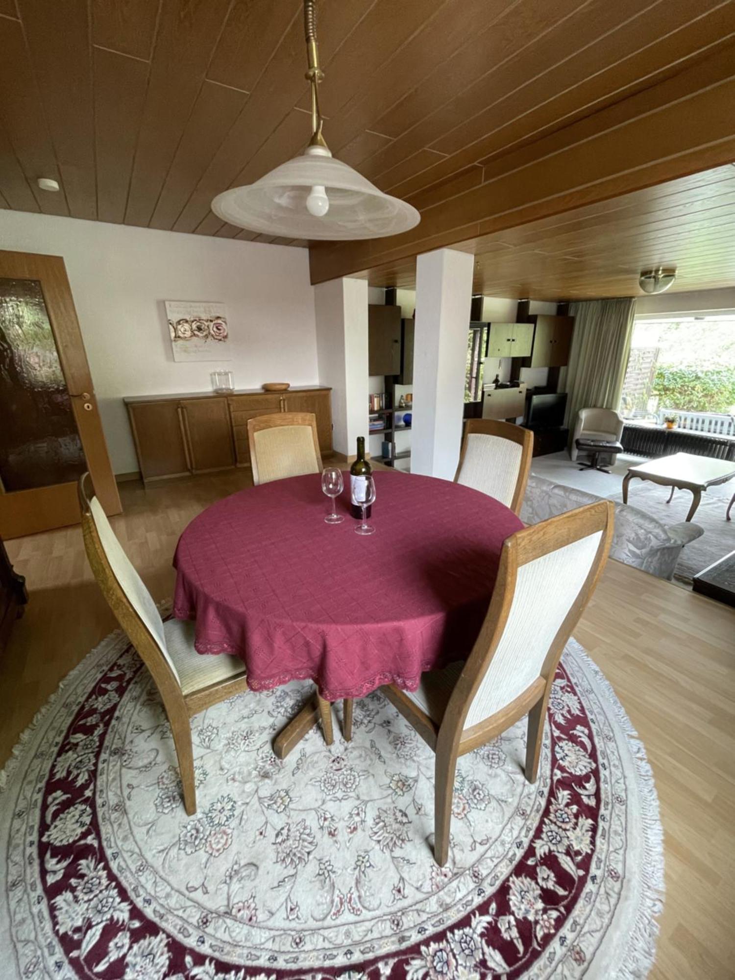 בילפלד Entire House, Quiet City Location, Garden, Parking מראה חיצוני תמונה