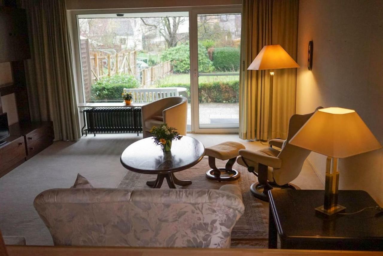בילפלד Entire House, Quiet City Location, Garden, Parking מראה חיצוני תמונה