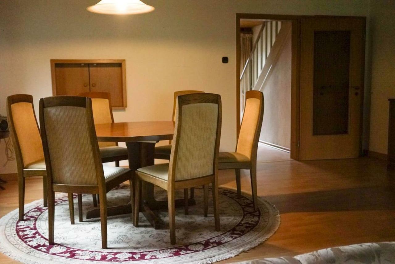 בילפלד Entire House, Quiet City Location, Garden, Parking מראה חיצוני תמונה